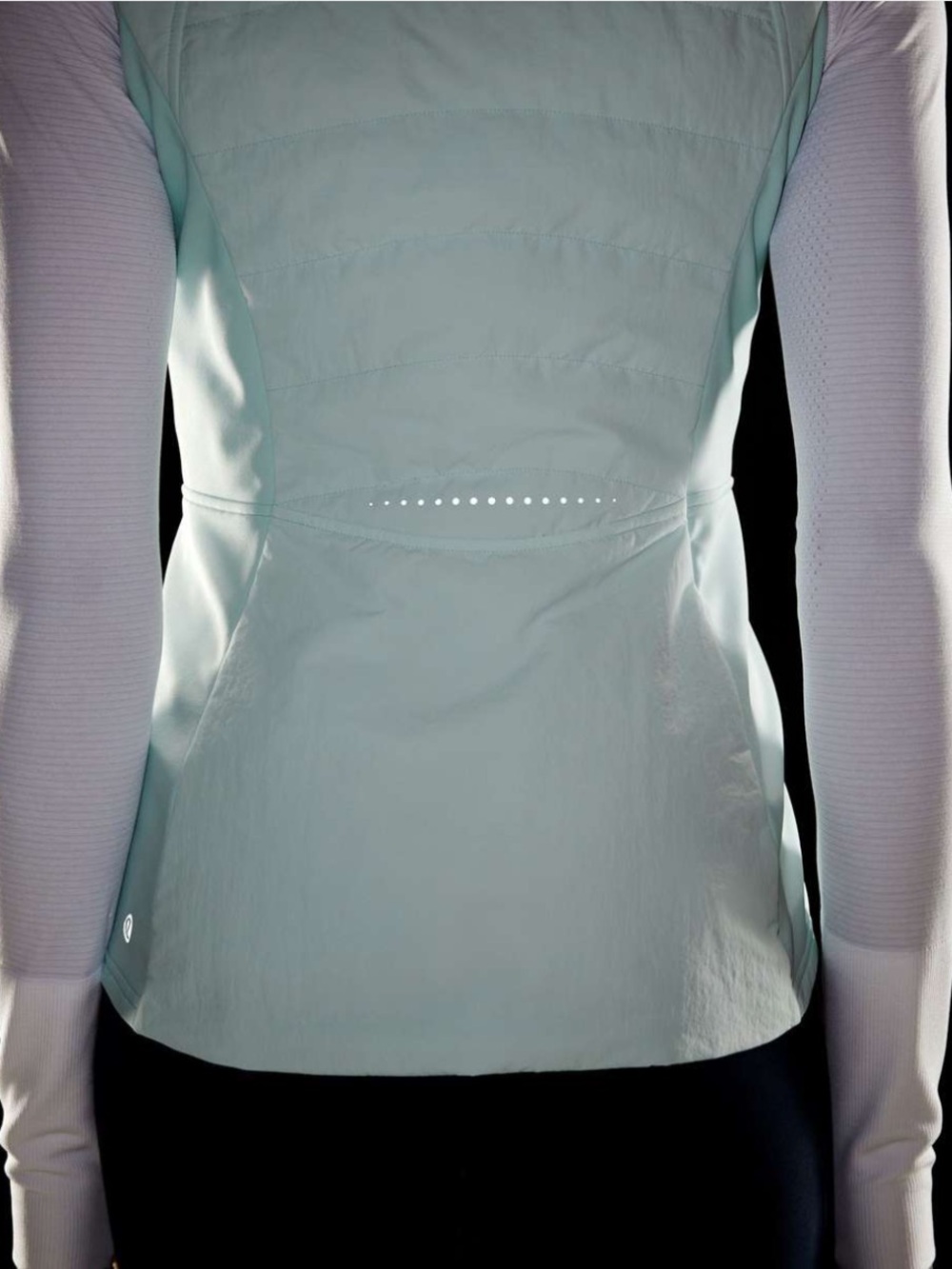 lululemon Another Mile Vest size 4 - Picture 4 of 8